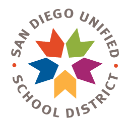San Diego Unified School District emblem
